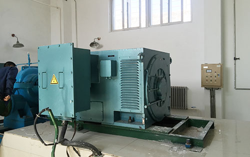 Y6304-10某水电站工程主水泵使用我公司高压电机生产厂家